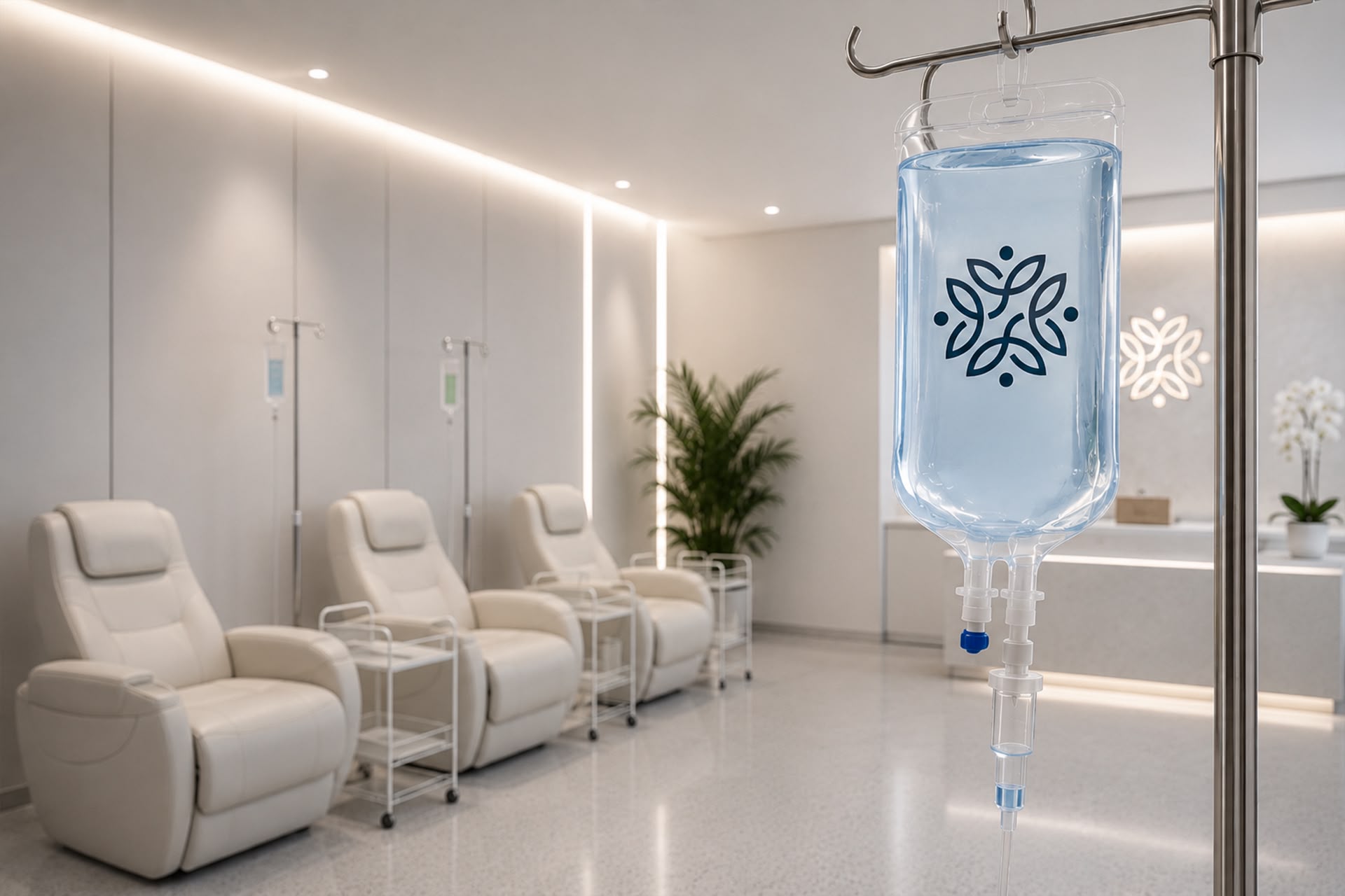 Clinica Revivera — perfuzii IV și terapii personalizate