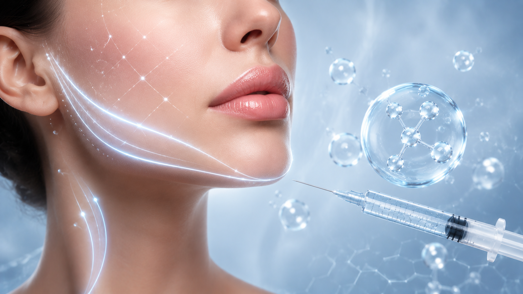 Acid hialuronic Restylane Wise