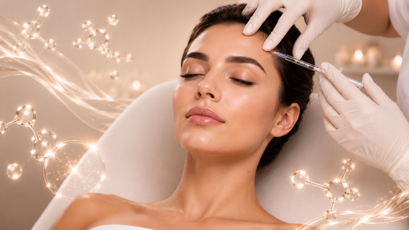 Botox 1 zonă femei