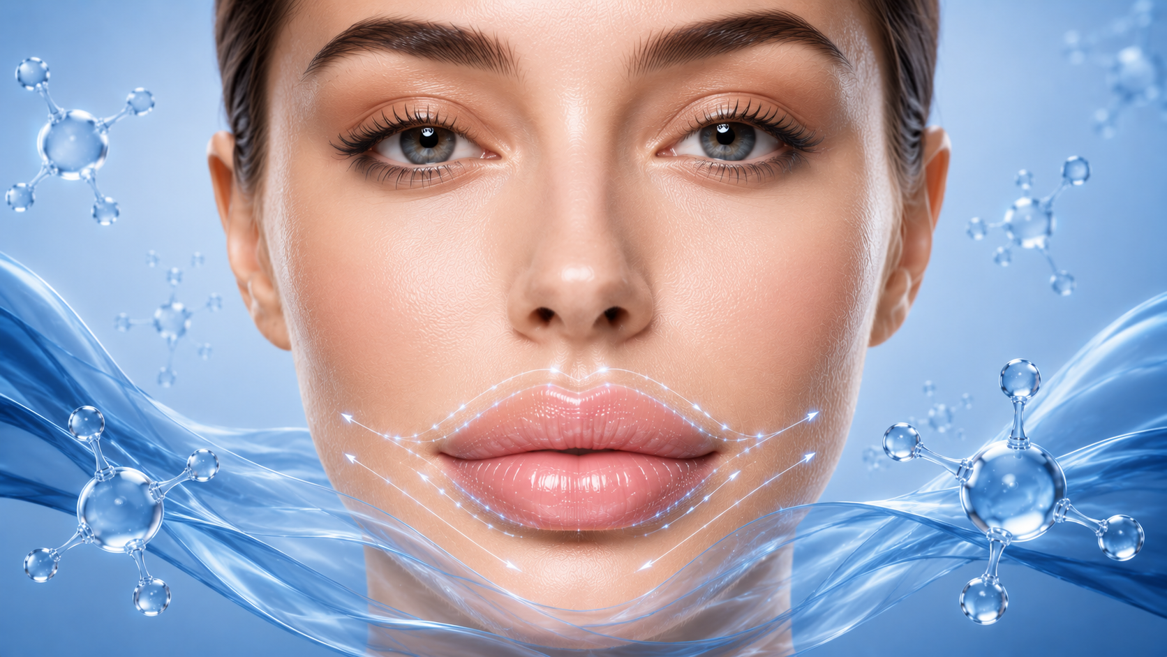 Topire acid hialuronic (Hialuronidază)