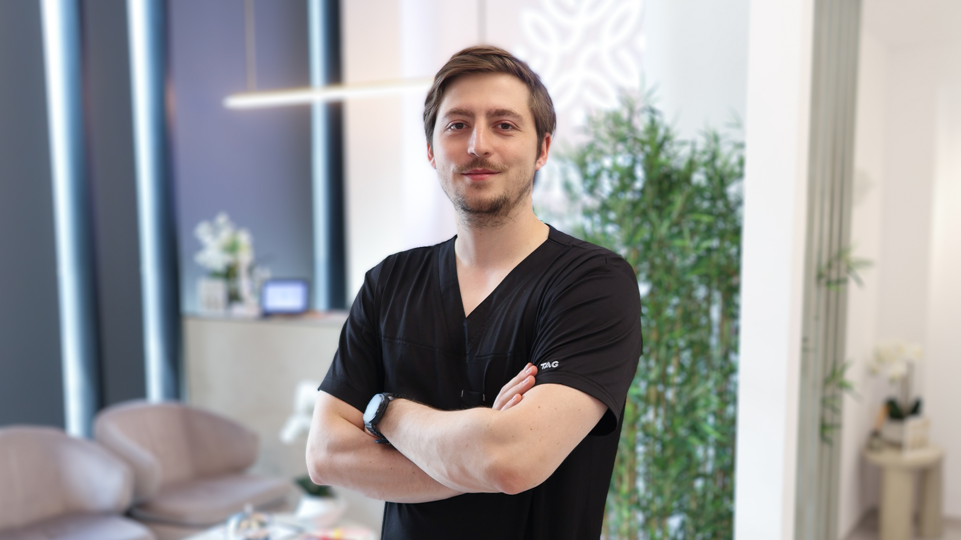 Dr. Gabriel Abrudan